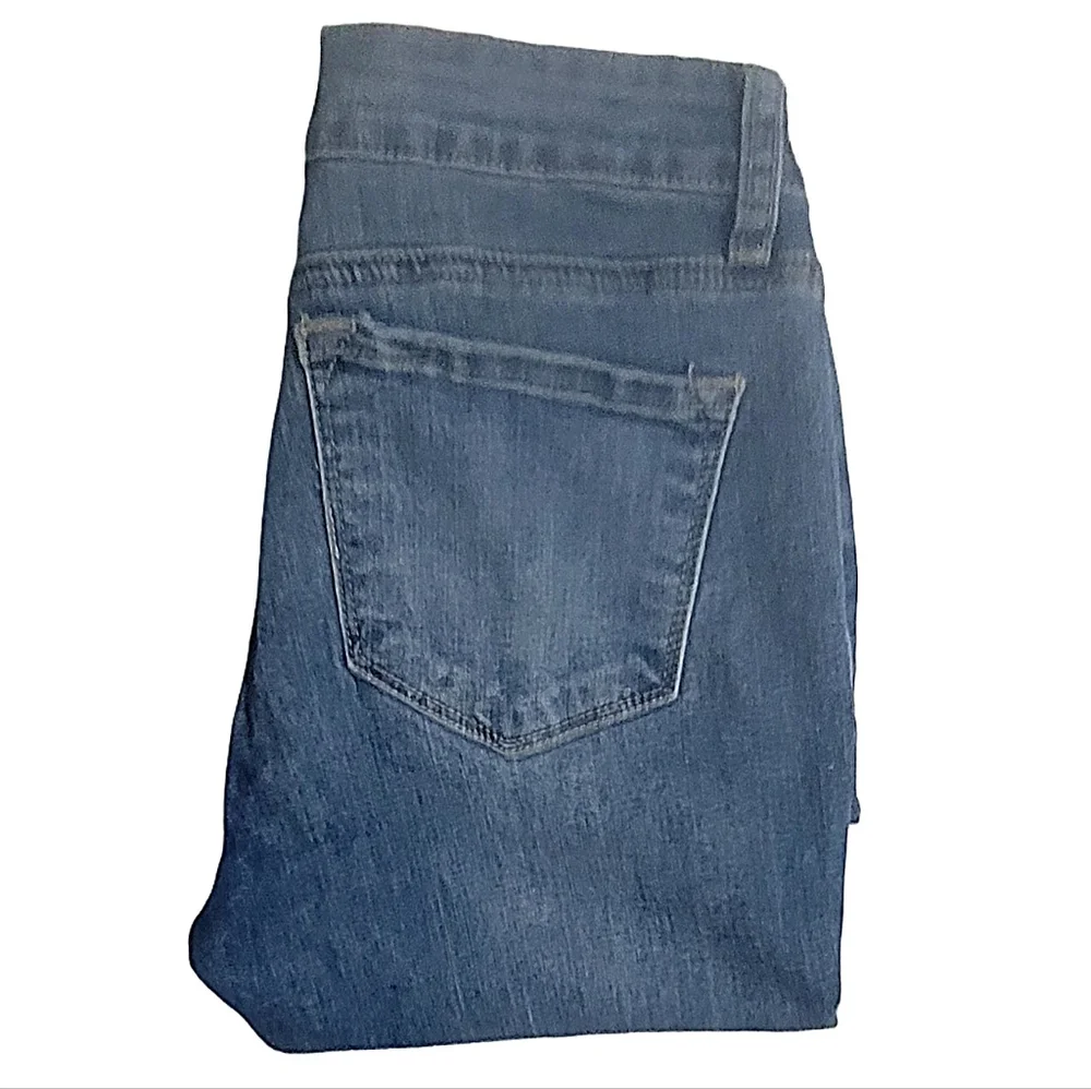 Kancan Women's Mid Rise Skinny Jeans, size 27 - Picture 3 of 8